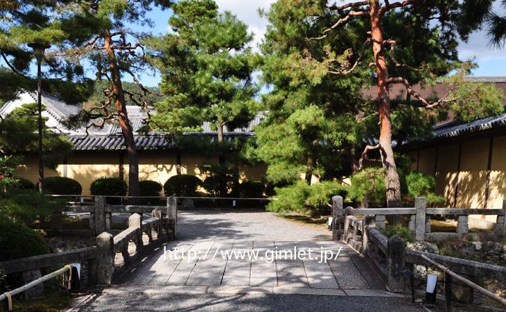 大覚寺〜時代劇京都ロケ地写真