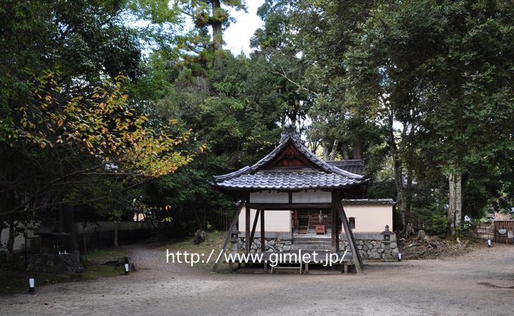 大覚寺〜時代劇京都ロケ地写真