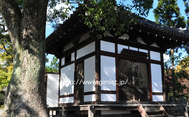 大覚寺〜時代劇京都ロケ地写真