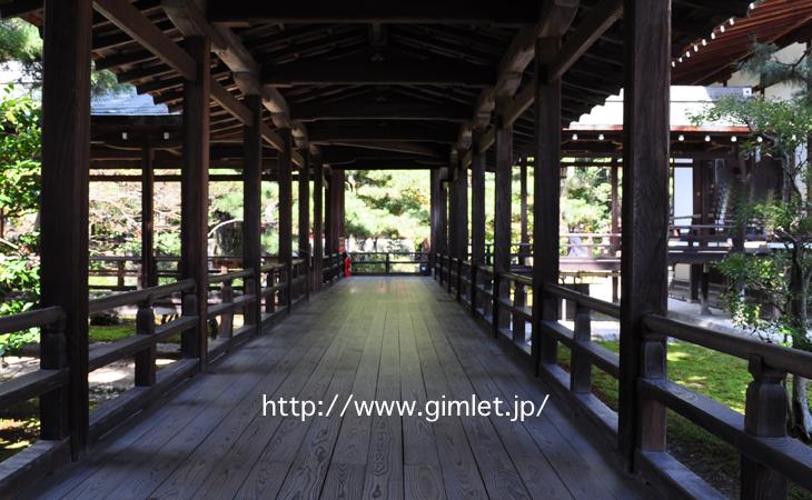 大覚寺〜時代劇京都ロケ地写真