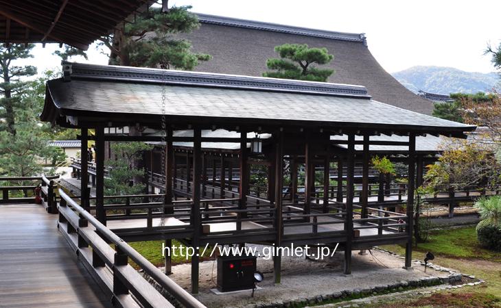 大覚寺〜時代劇京都ロケ地写真