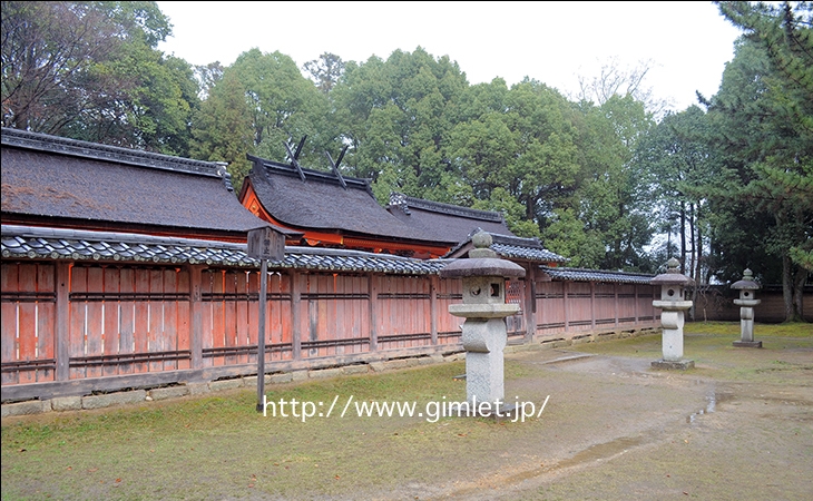 仁和寺〜時代劇ロケ地写真