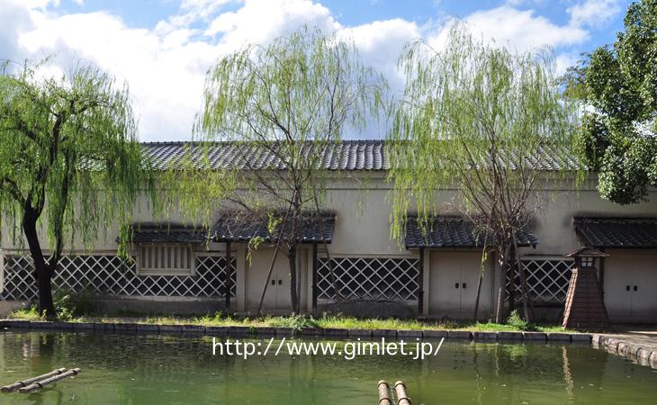 東映太秦映画村〜時代劇ロケ地写真